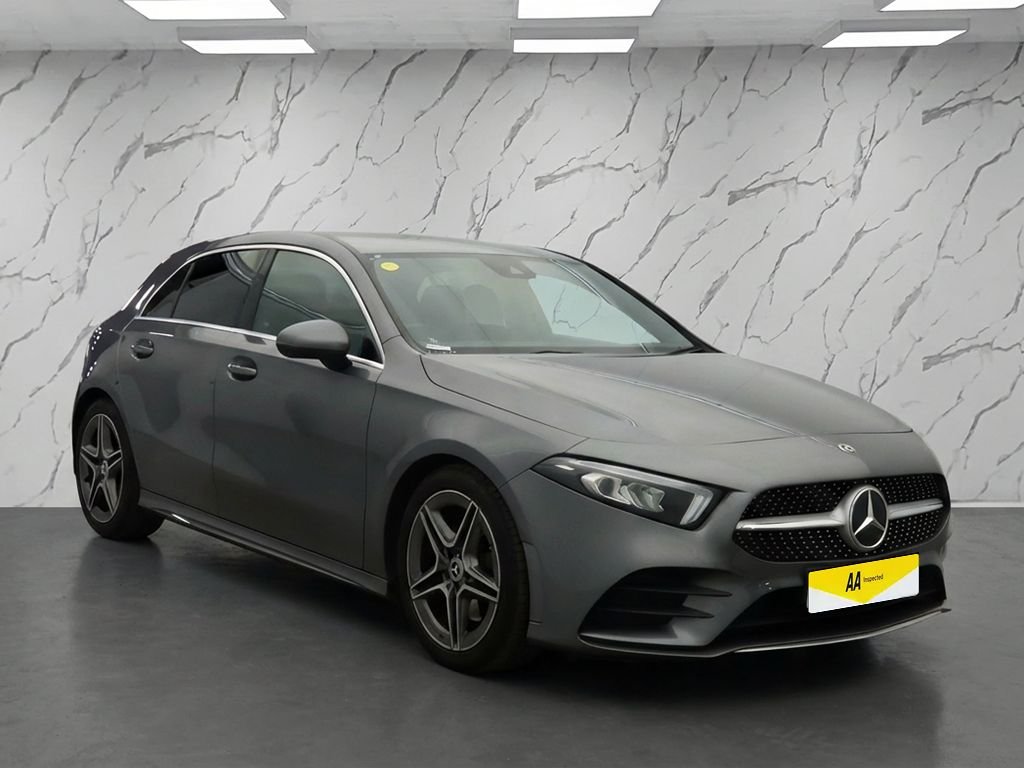 Used Mercedes-Benz A-Class 2019 for sale - 77534973: Photo 2