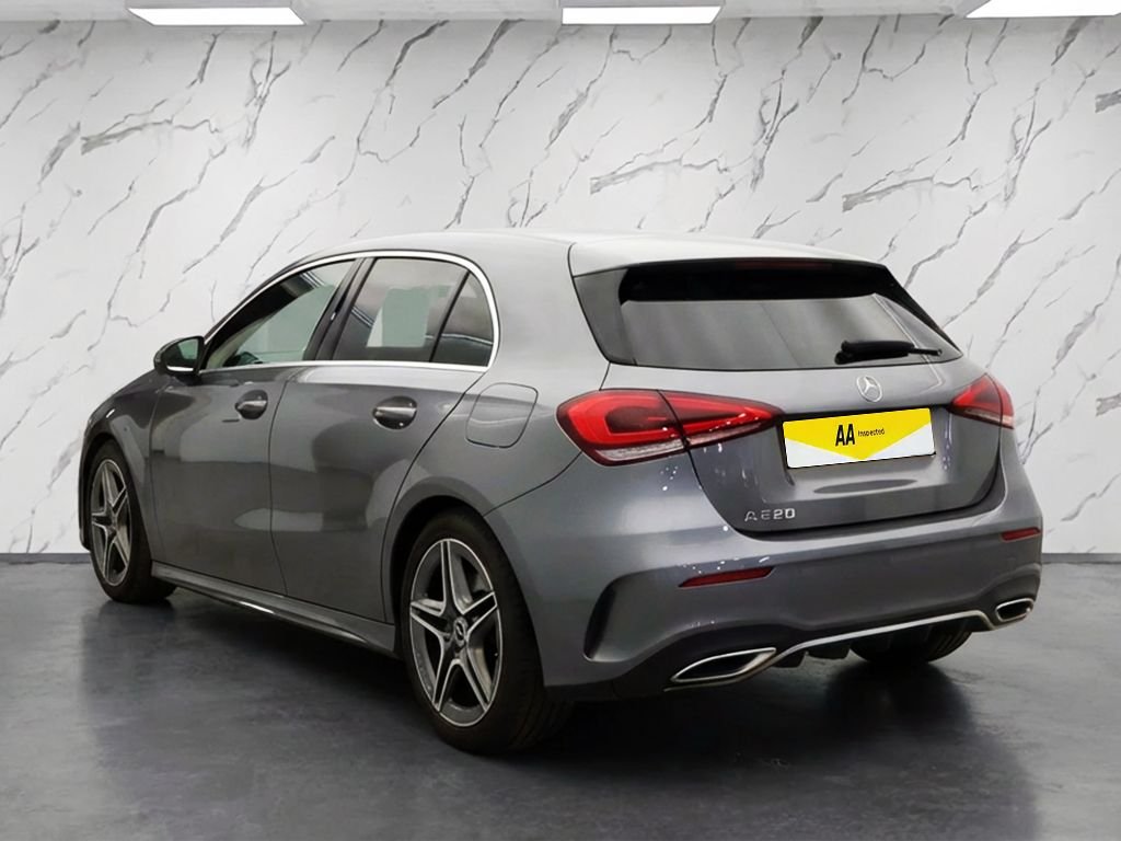 Used Mercedes-Benz A-Class 2019 for sale - 77534973: Photo 3