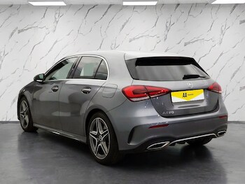 Used Mercedes-Benz A-Class 2019 for sale - 77534973: Photo