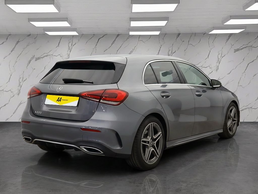 Used Mercedes-Benz A-Class 2019 for sale - 77534973: Photo 4
