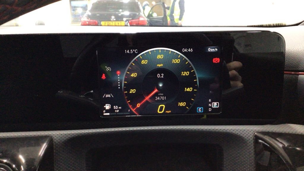 Used Mercedes-Benz A-Class 2019 for sale - 77534973: Photo 8