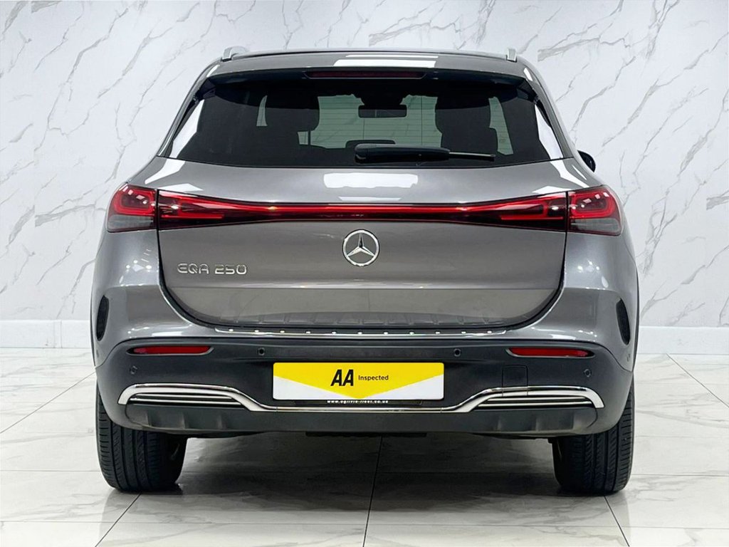 Used Mercedes-Benz EQA 2021 for sale - 76291863: Photo 10