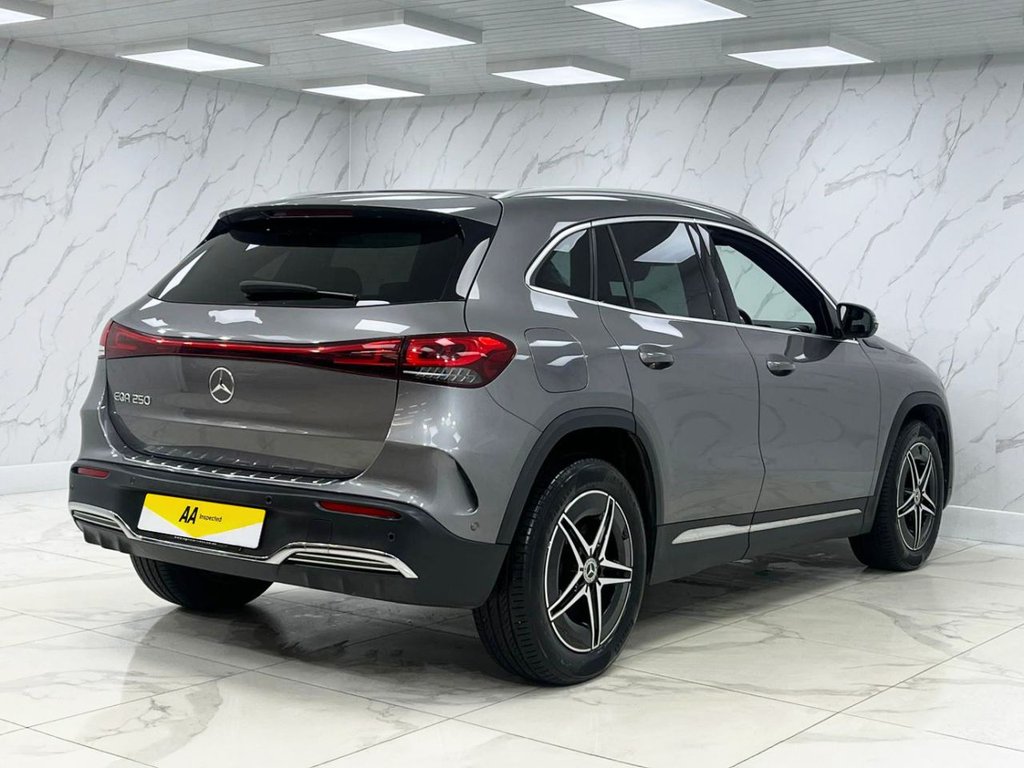 Used Mercedes-Benz EQA 2021 for sale - 76291863: Photo 11