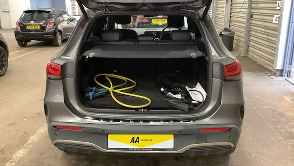 Used Mercedes-Benz EQA 2021 for sale - 76291863: Photo 11