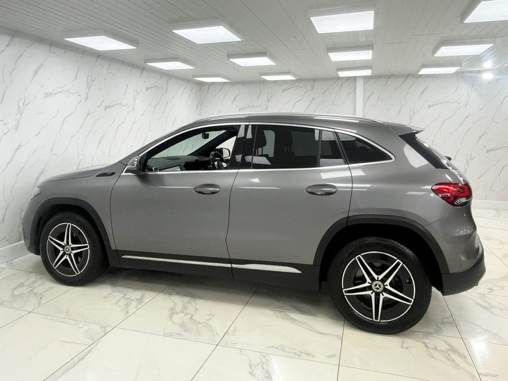 Used Mercedes-Benz EQA 2021 for sale - 76291863: Photo 13