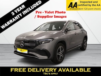 Mercedes-Benz - EQA