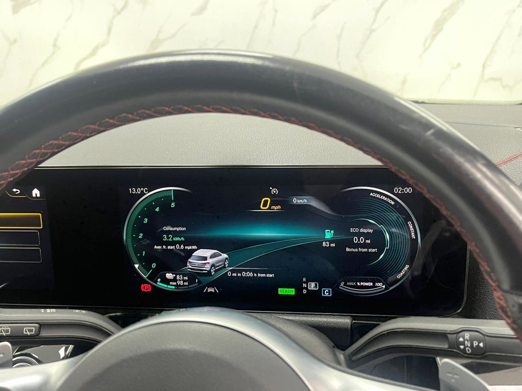 Used Mercedes-Benz EQA 2021 for sale - 76291863: Photo 24