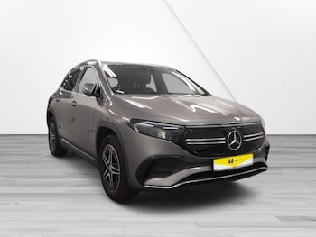 Used Mercedes-Benz EQA 2021 for sale - 76291863: Photo 2