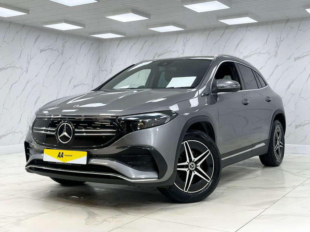 Used Mercedes-Benz EQA 2021 for sale - 76291863: Photo 4