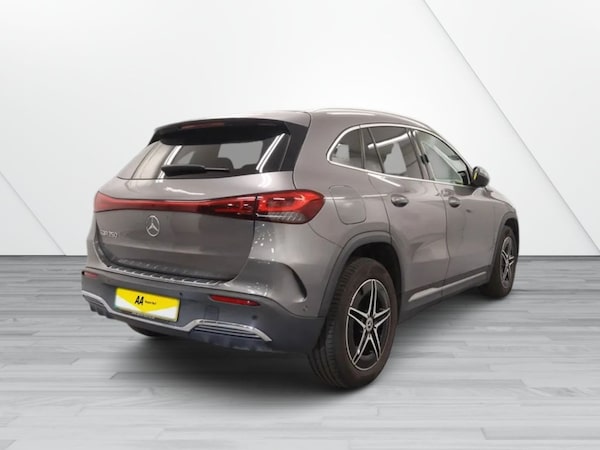 Used Mercedes-Benz EQA 2021 for sale - 76291863: Photo 4