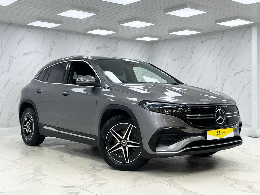 Used Mercedes-Benz EQA 2021 for sale - 76291863: Photo 6