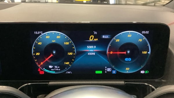 Used Mercedes-Benz EQA 2021 for sale - 76291863: Photo 8