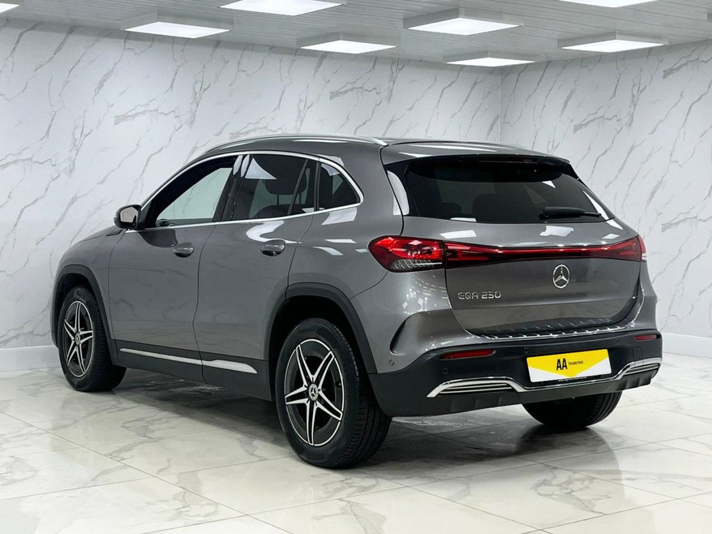 Used Mercedes-Benz EQA 2021 for sale - 76291863: Photo 9