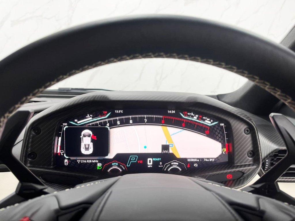 Used Lamborghini Revuelto 2024 for sale - 78096680: Photo 37