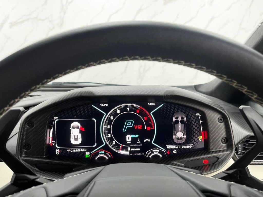 Used Lamborghini Revuelto 2024 for sale - 78096680: Photo 38