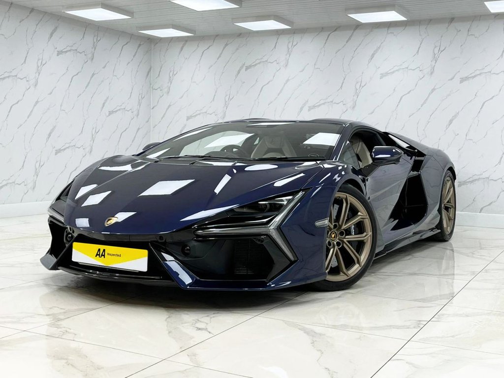 Used Lamborghini Revuelto 2024 for sale - 78096680: Photo 4