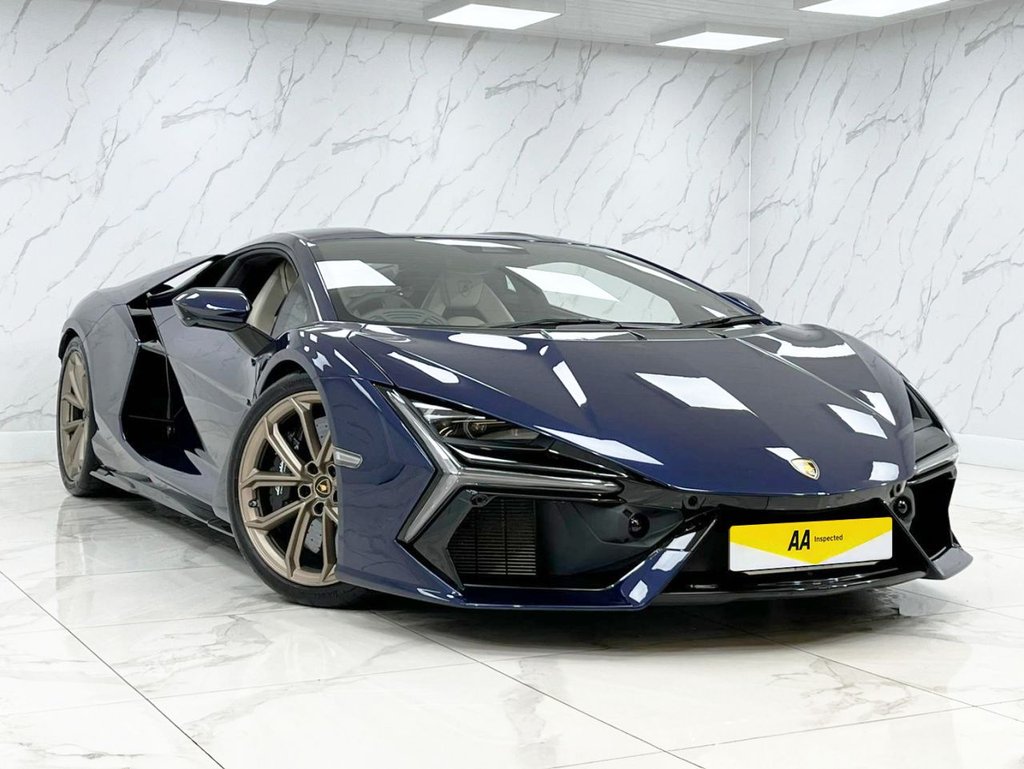 Used Lamborghini Revuelto 2024 for sale - 78096680: Photo 6