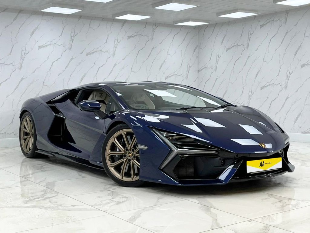 Used Lamborghini Revuelto 2024 for sale - 78096680: Photo 7