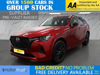 Used Mazda CX-60 2023 for sale - 78003461: Photo