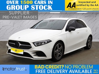 Used Mercedes-Benz A-Class 2019 for sale - 77436881: Photo