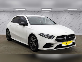 Used Mercedes-Benz A-Class 2019 for sale - 77436881: Photo