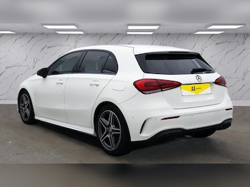 Used Mercedes-Benz A-Class 2019 for sale - 77436881: Photo