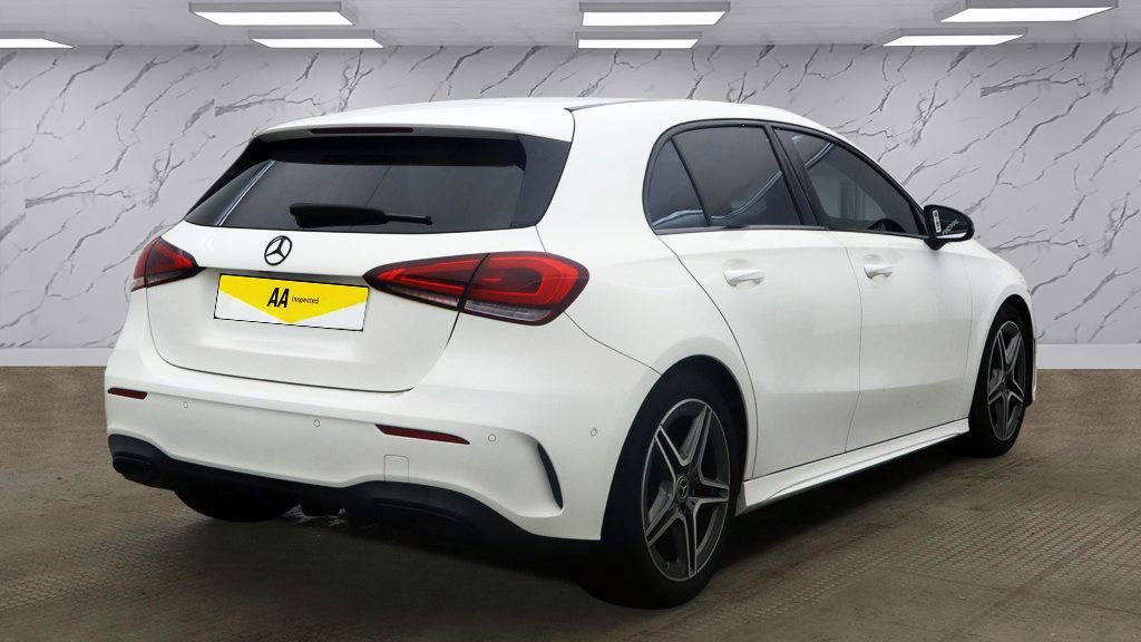 Used Mercedes-Benz A-Class 2019 for sale - 77436881: Photo 4