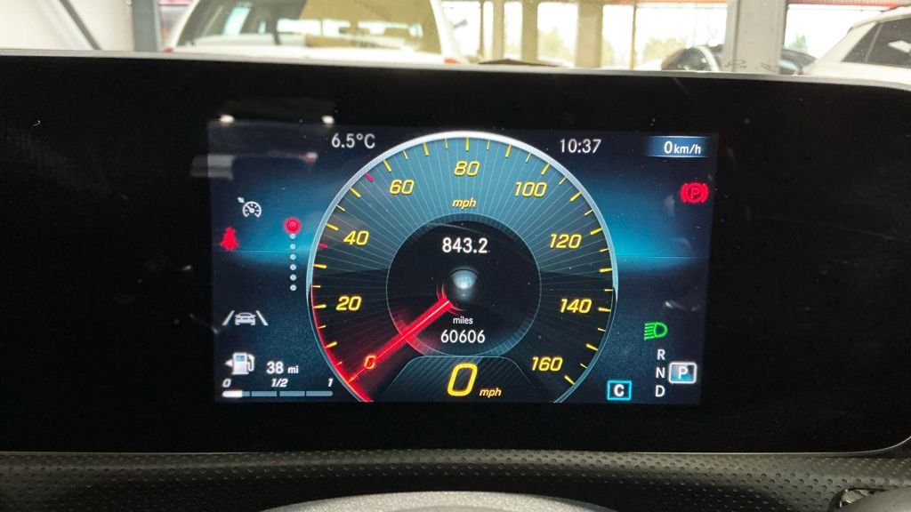 Used Mercedes-Benz A-Class 2019 for sale - 77436881: Photo 8