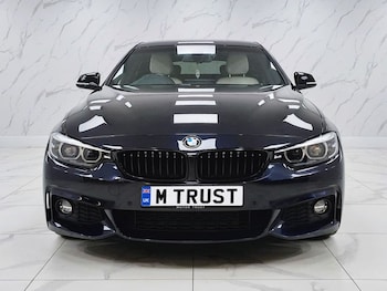 Used BMW 4 Series Gran Coupe 2020 for sale - 78569698: Photo