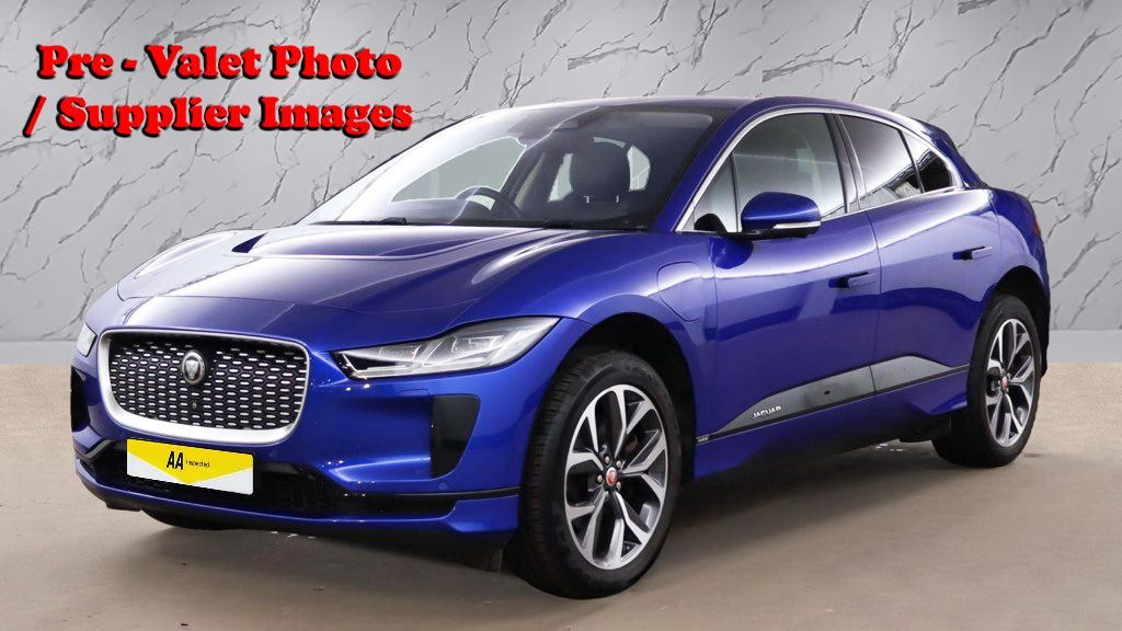 Used Jaguar I-Pace 2021 for sale - 76496866: Photo 1