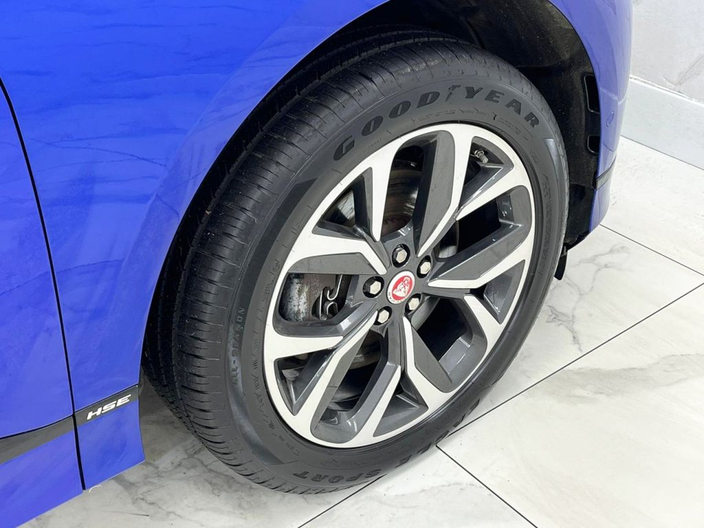 Used Jaguar I-Pace 2021 for sale - 76496866: Photo 17