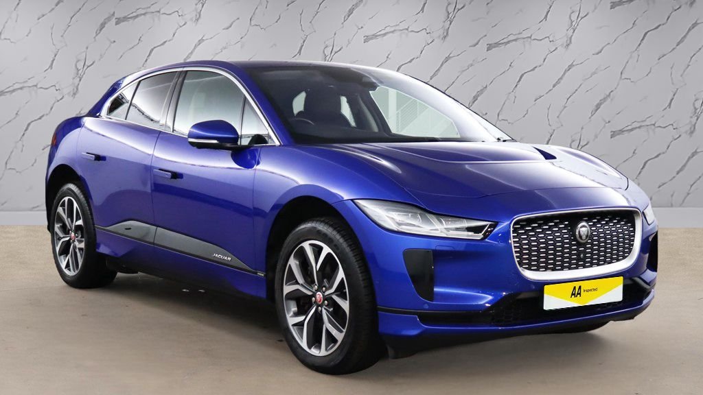 Used Jaguar I-Pace 2021 for sale - 76496866: Photo 2