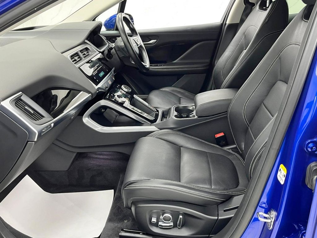 Used Jaguar I-Pace 2021 for sale - 76496866: Photo 20