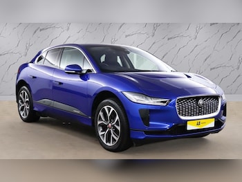 Used Jaguar I-Pace 2021 for sale - 76496866: Photo