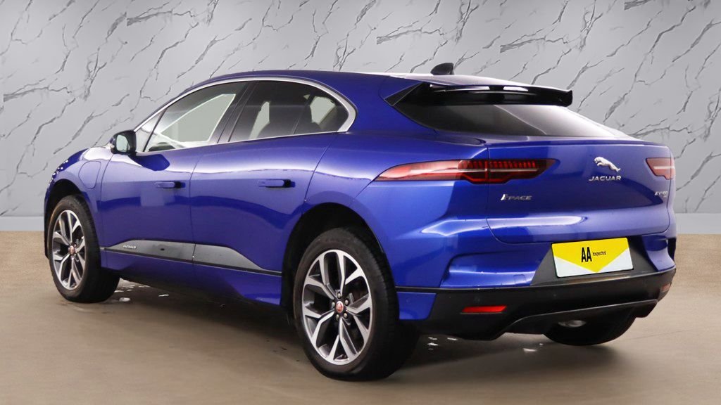 Used Jaguar I-Pace 2021 for sale - 76496866: Photo 3