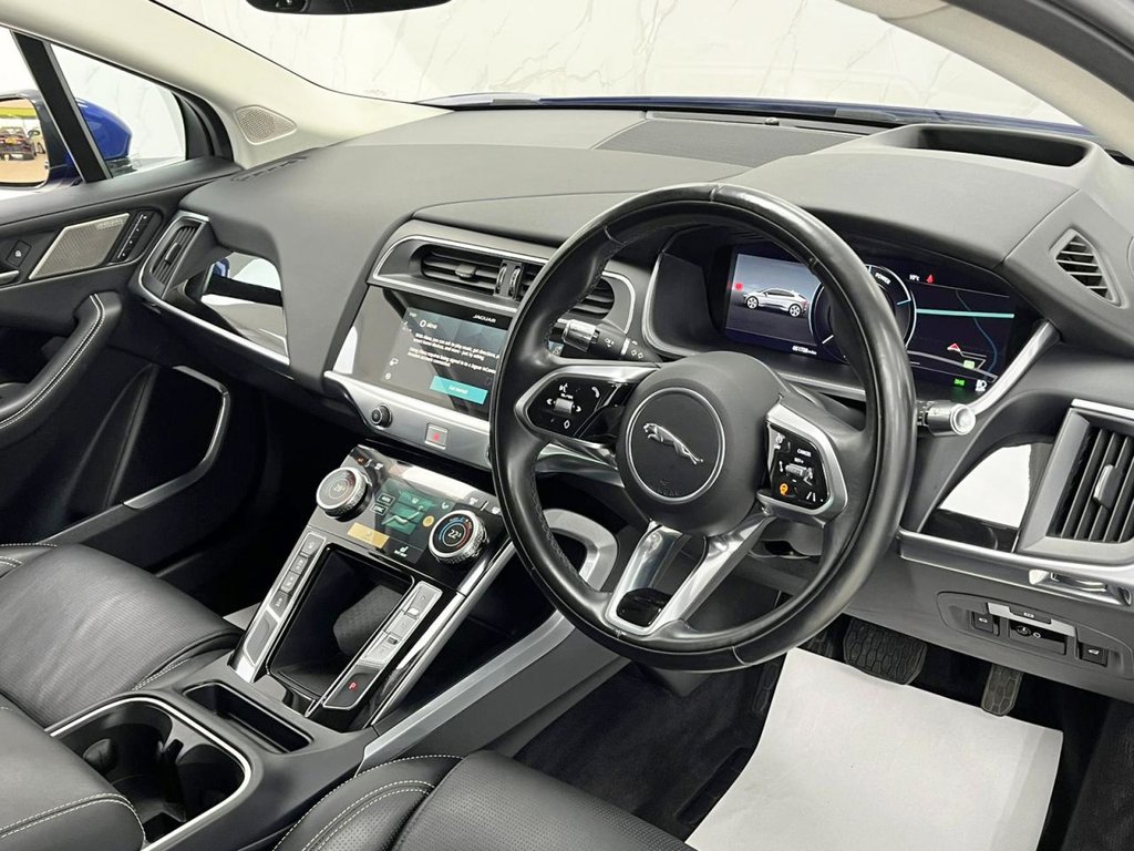 Used Jaguar I-Pace 2021 for sale - 76496866: Photo 35