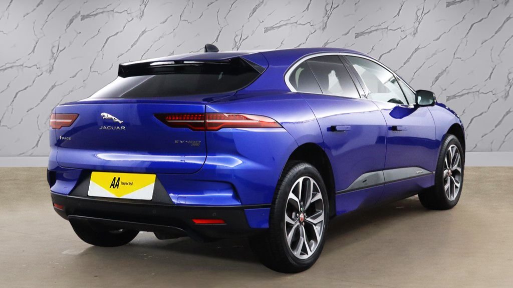 Used Jaguar I-Pace 2021 for sale - 76496866: Photo 4