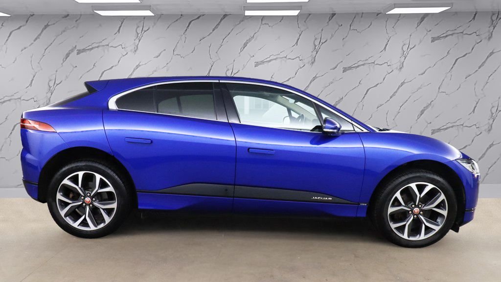 Used Jaguar I-Pace 2021 for sale - 76496866: Photo 5