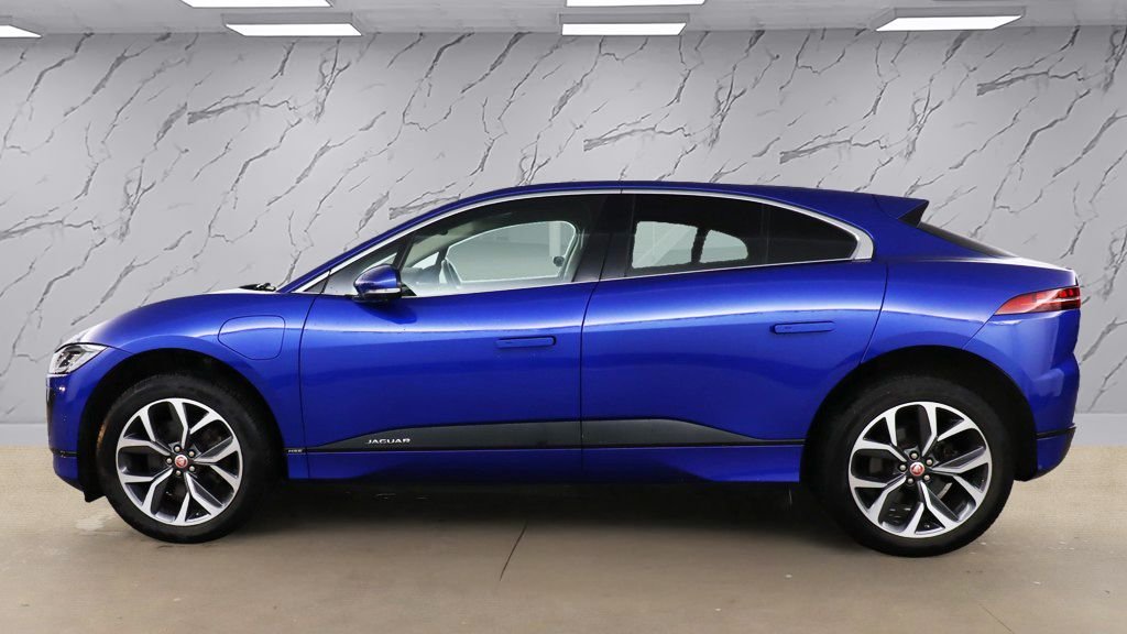 Used Jaguar I-Pace 2021 for sale - 76496866: Photo 6