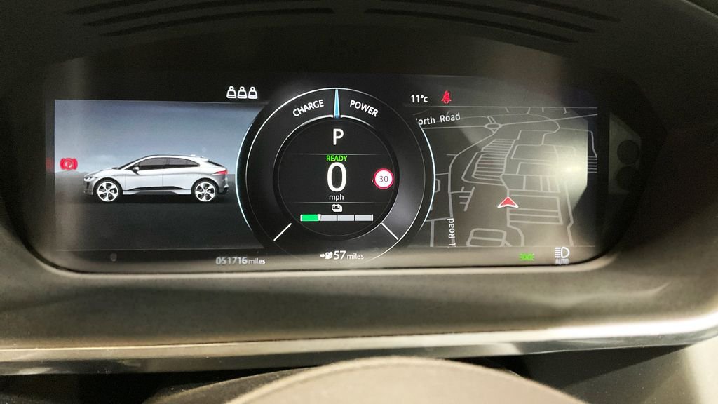 Used Jaguar I-Pace 2021 for sale - 76496866: Photo 9