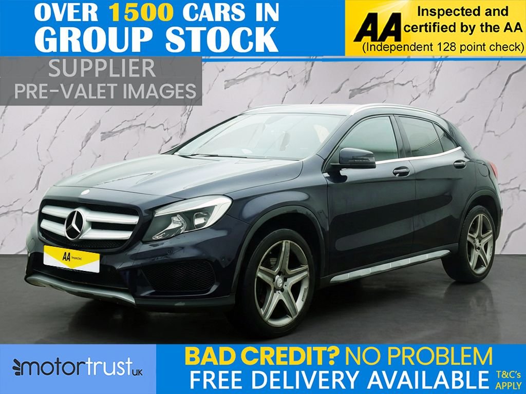 Used Mercedes-Benz GLA 2017 for sale - 77693473: Photo 1