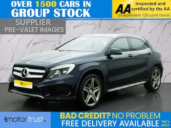 Used Mercedes-Benz GLA 2017 for sale - 77693473: Photo