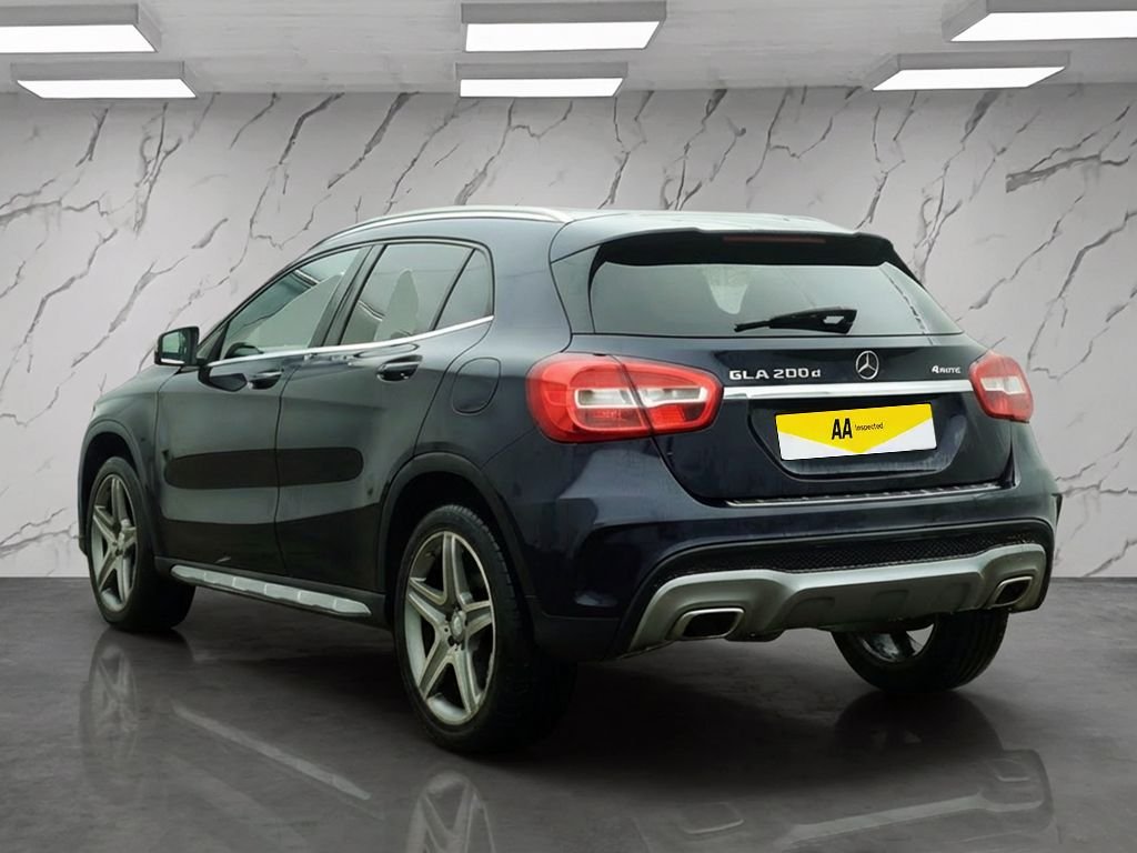 Used Mercedes-Benz GLA 2017 for sale - 77693473: Photo 3