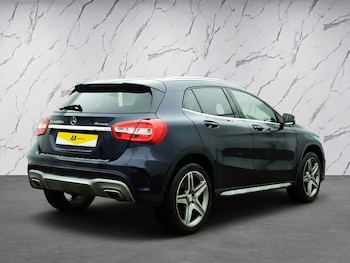 Used Mercedes-Benz GLA 2017 for sale - 77693473: Photo