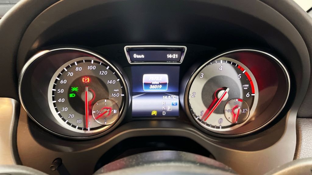 Used Mercedes-Benz GLA 2017 for sale - 77693473: Photo 8