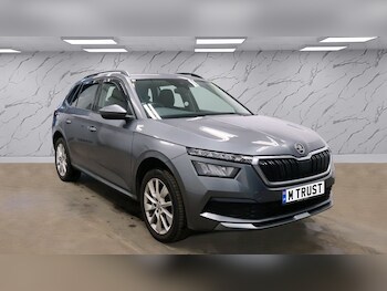 Used Skoda Kamiq 2023 for sale - 78644871: Photo