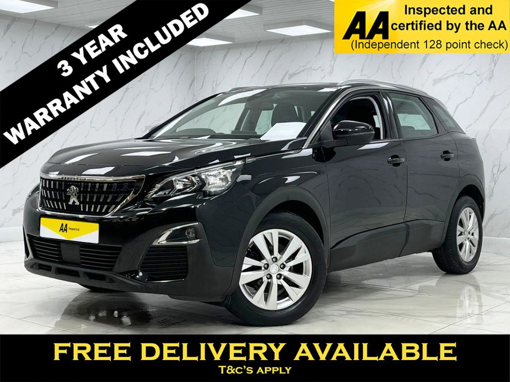 Used Peugeot 3008 2019 for sale - 76119188: Photo 1