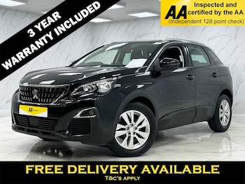 Peugeot - 3008