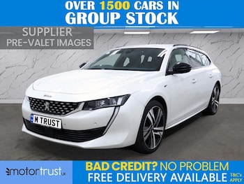 Used Peugeot 508 SW 2019 for sale - 78570317: Photo