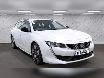 Used Peugeot 508 SW 2019 for sale - 78570317: Photo